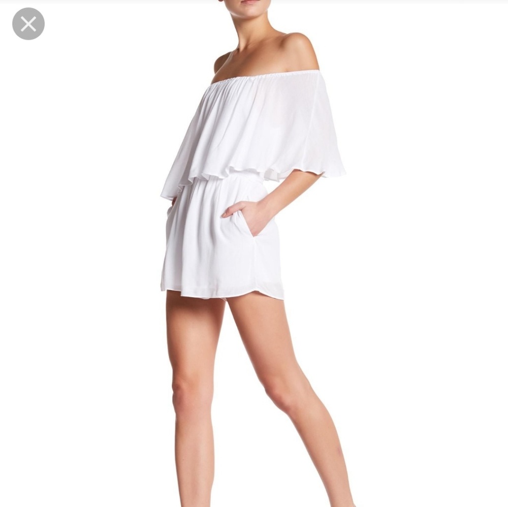 FIRM!!! Alice & Olivia Romper